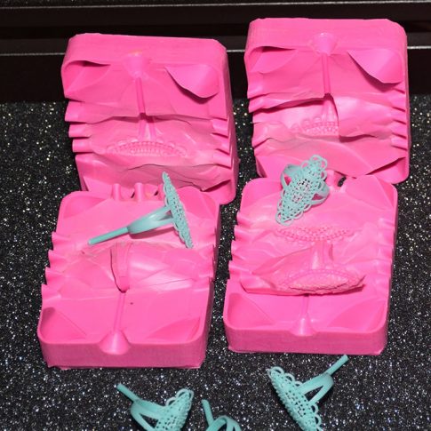 Kuyumcu Kalıp Silikonları