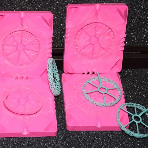 Kuyumcu Silikon Kalıpları