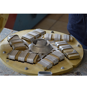 Zamak Döküm Hamurları