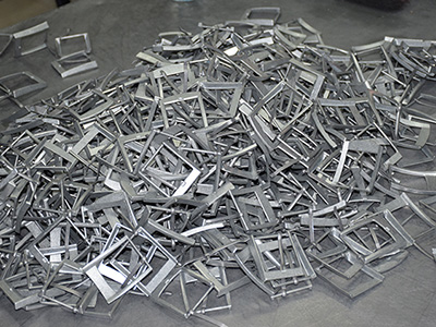 Santirfüj Döküm Zamak Toka