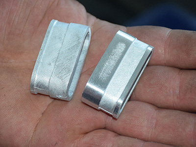 Santirfüj Döküm Zamak Toka