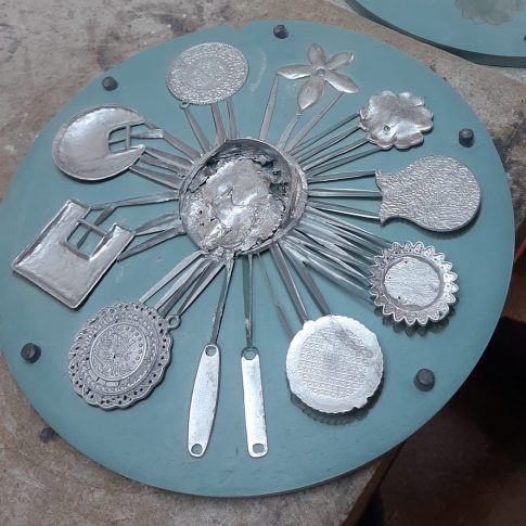 Santirfüj Döküm Hamuru