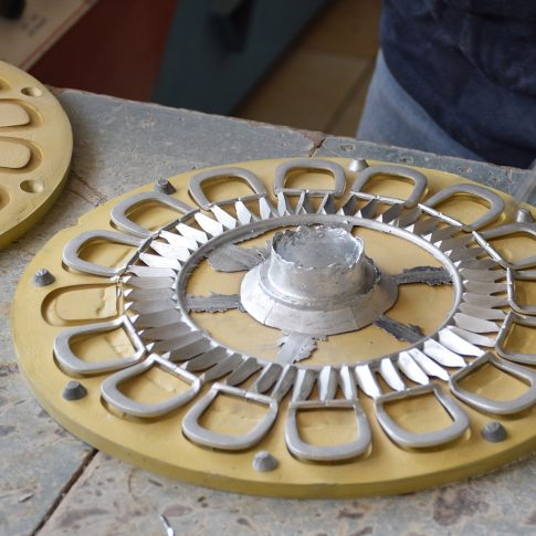 Zamak Döküm Silikonu