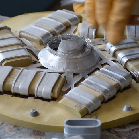 Zamak Döküm Silikonu