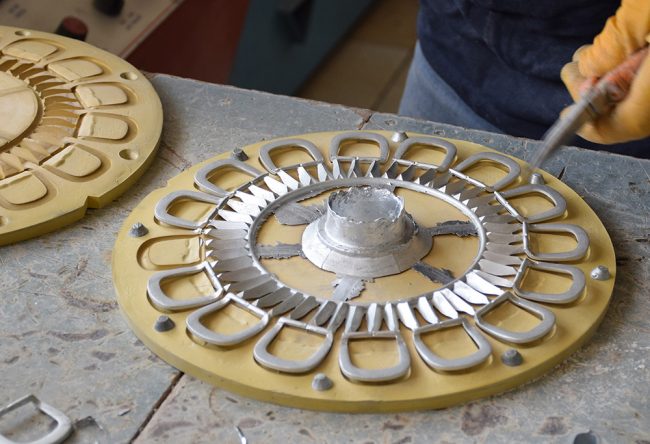 Zamak Döküm Hamuru