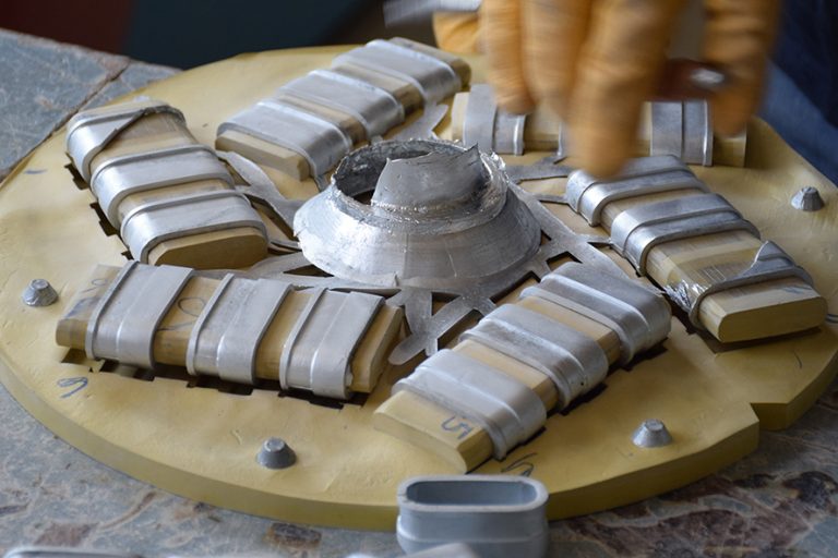 Zamak Döküm Hamuru