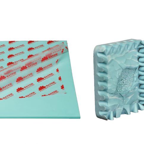 Silikon Kauçuk Kalıp Hamuru