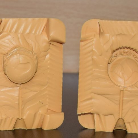 Kuyumcu Silikon Kalıbı