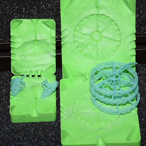 Kuyumcu Silikon Kalıpları