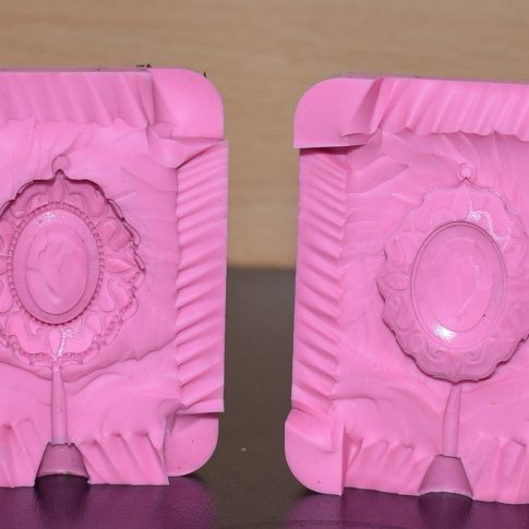 Kuyumcu Silikon Kalıbı