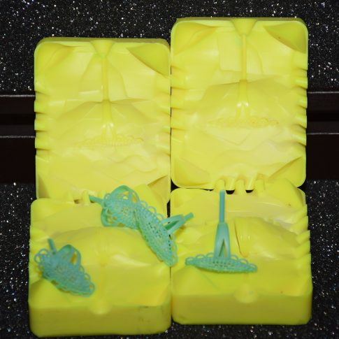 Silikon Kalıp Hamuru