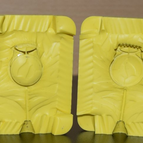 Kuyumcu Silikon Kalıpları