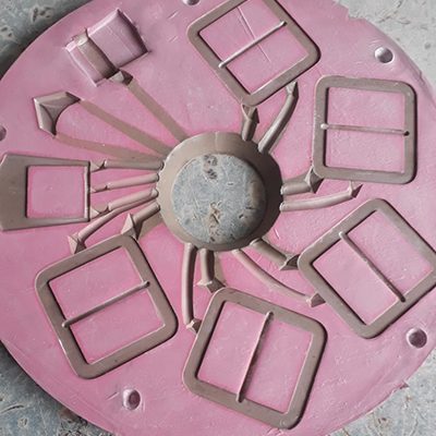 Zamak Döküm Hamuru